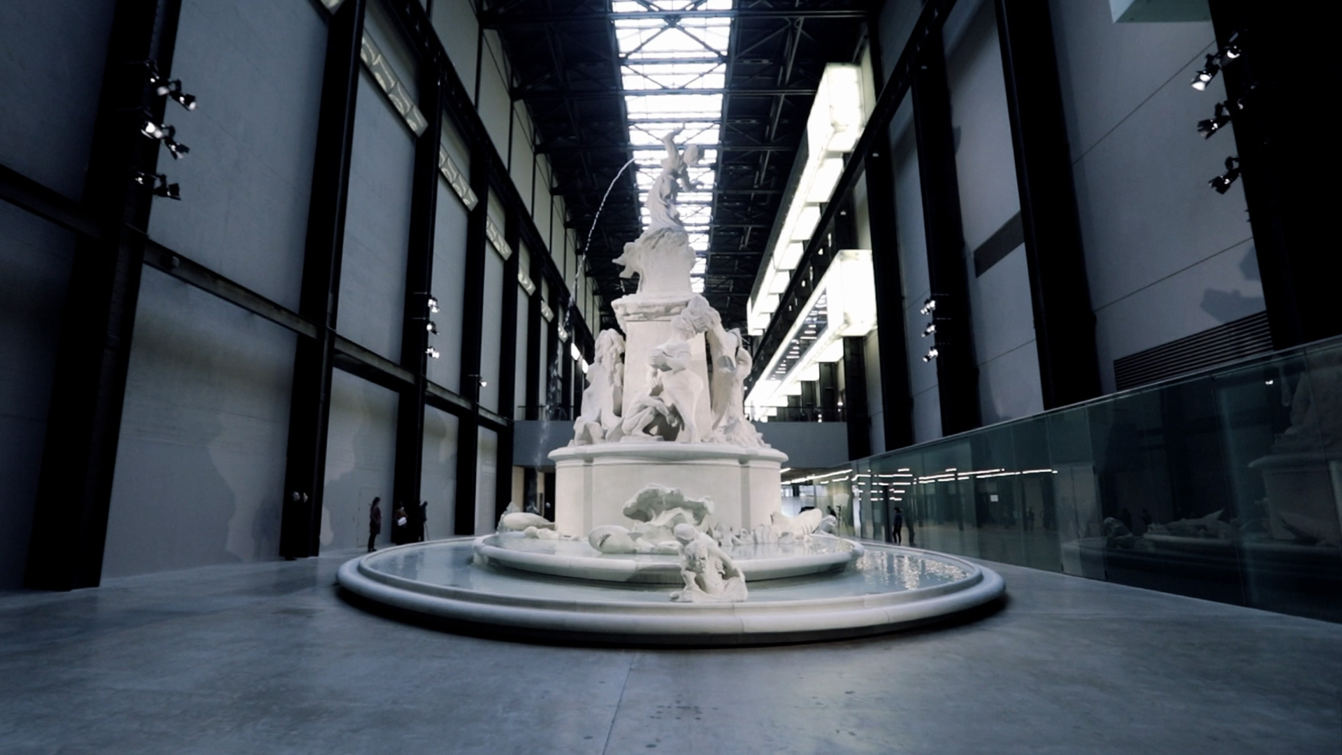 Hyundai Commission: Kara Walker: Fons Americanus at Tate Modern