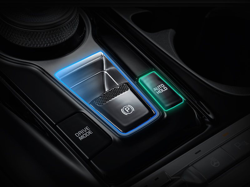 전자식 파킹브레이크