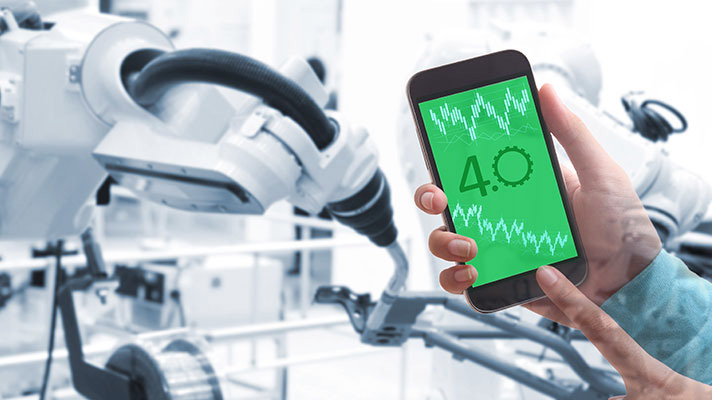 4차 산업 혁명과 스마트 팩토리