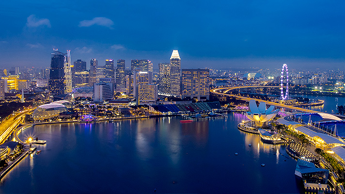 싱가폴의 현대 모빌리티 글로벌 혁신 센터