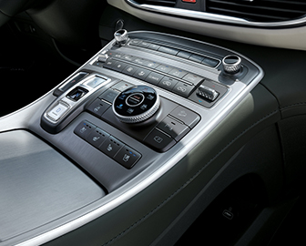 현대차 센터페시아