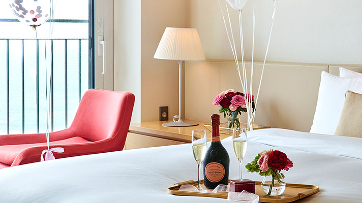 해비치 호텔앤드리조트 로맨틱 허니문 패키지