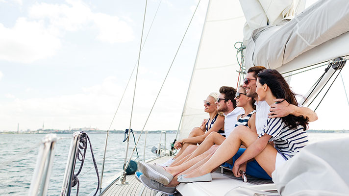 해비치 호텔앤드리조트 프라이빗 요트 패키지