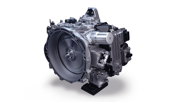 The 8-speed Wet DCT, Applied to a Hyundai SUV model for the first time