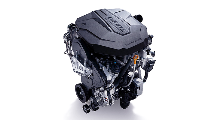 2.2L Diesel engine