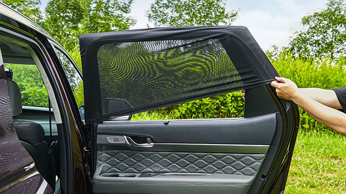 자동차용 방충망