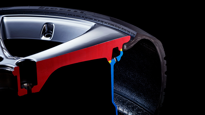 휠 스포크와 림 사이의 중공 구조3