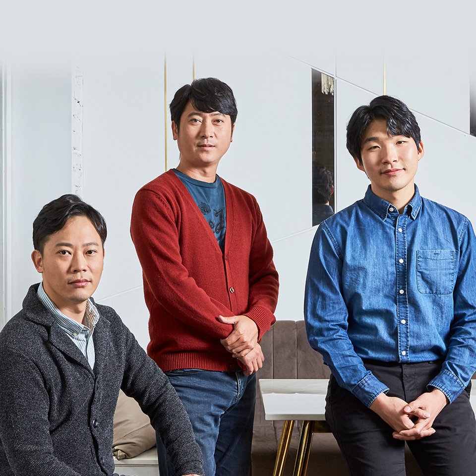 히든라이팅 기술을 개발한 현대차 라이팅비전설계팀 소속 개발진