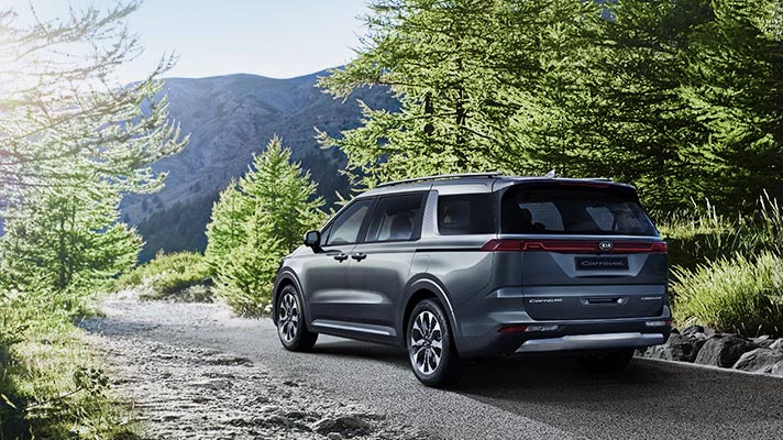 4세대 판테라 메탈 카니발 후측면