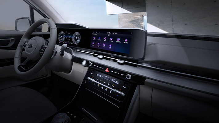 파노라마 디스플레이