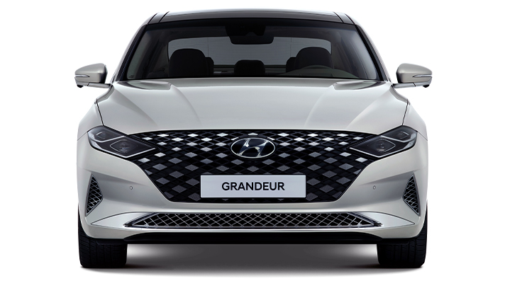 더 뉴 그랜저 히든라이팅