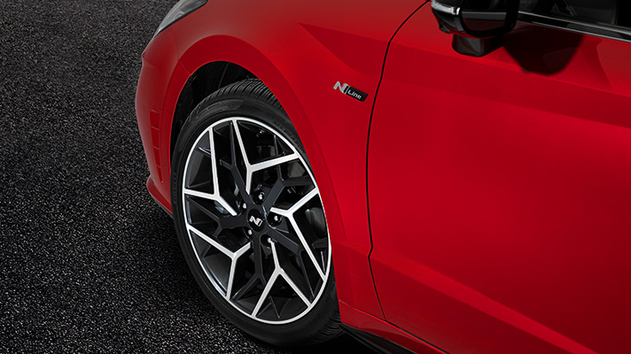 최적화된 샤시 튜닝