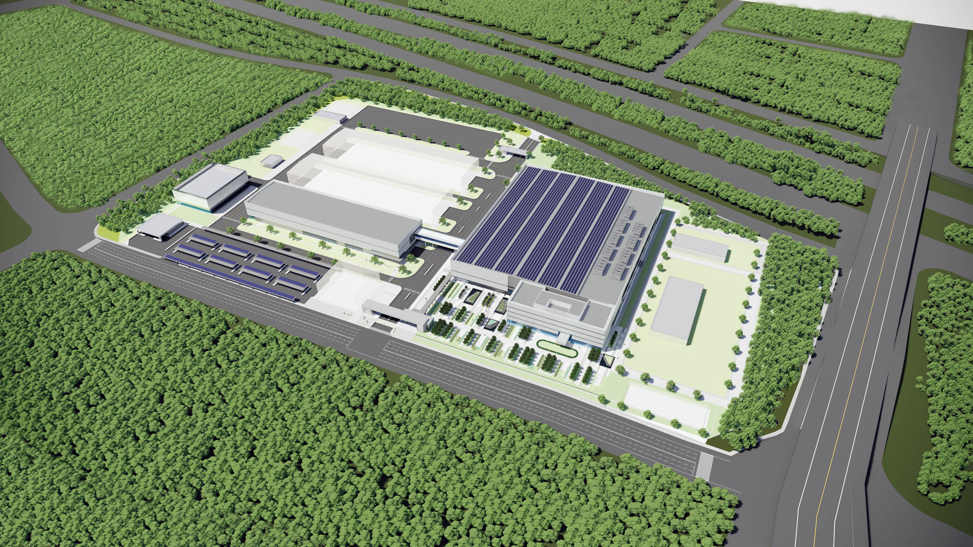 Groundbreaking ceremony for ‘Hyundai Motor Group, Guangzhou Hydrogen Fuel Cell Production Corporation’