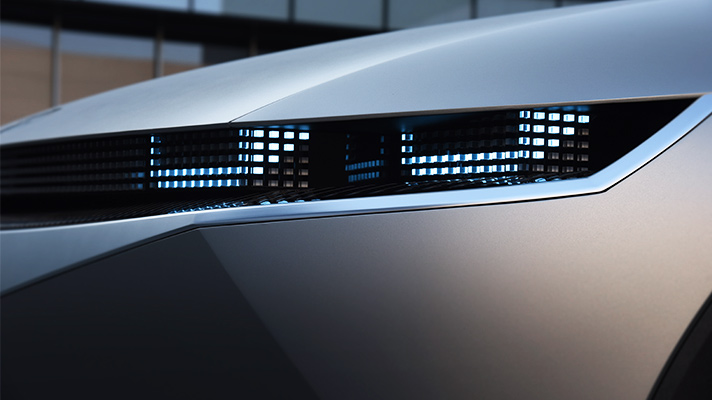 아이오닉 5 헤드램프