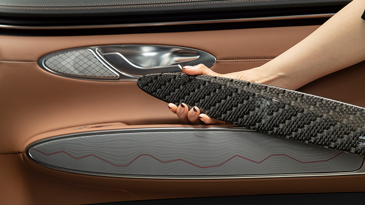 GV70 스포츠 패키지 전용 가니쉬