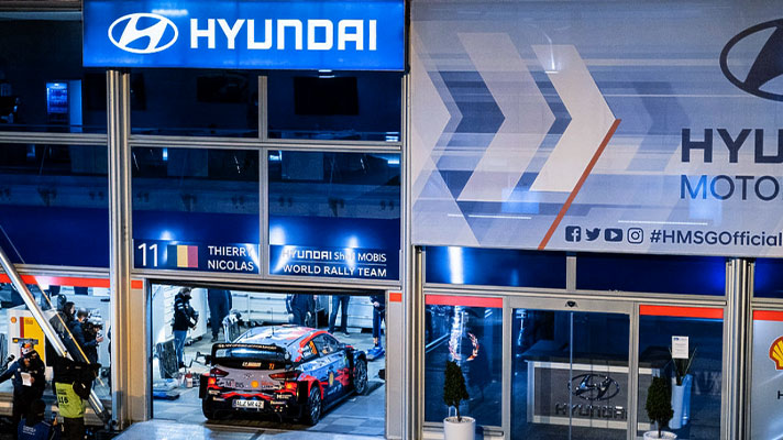 Hyundai Motorsport Team