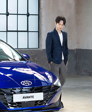 Cho BeomSoo at Hyundai Design Originality TFT