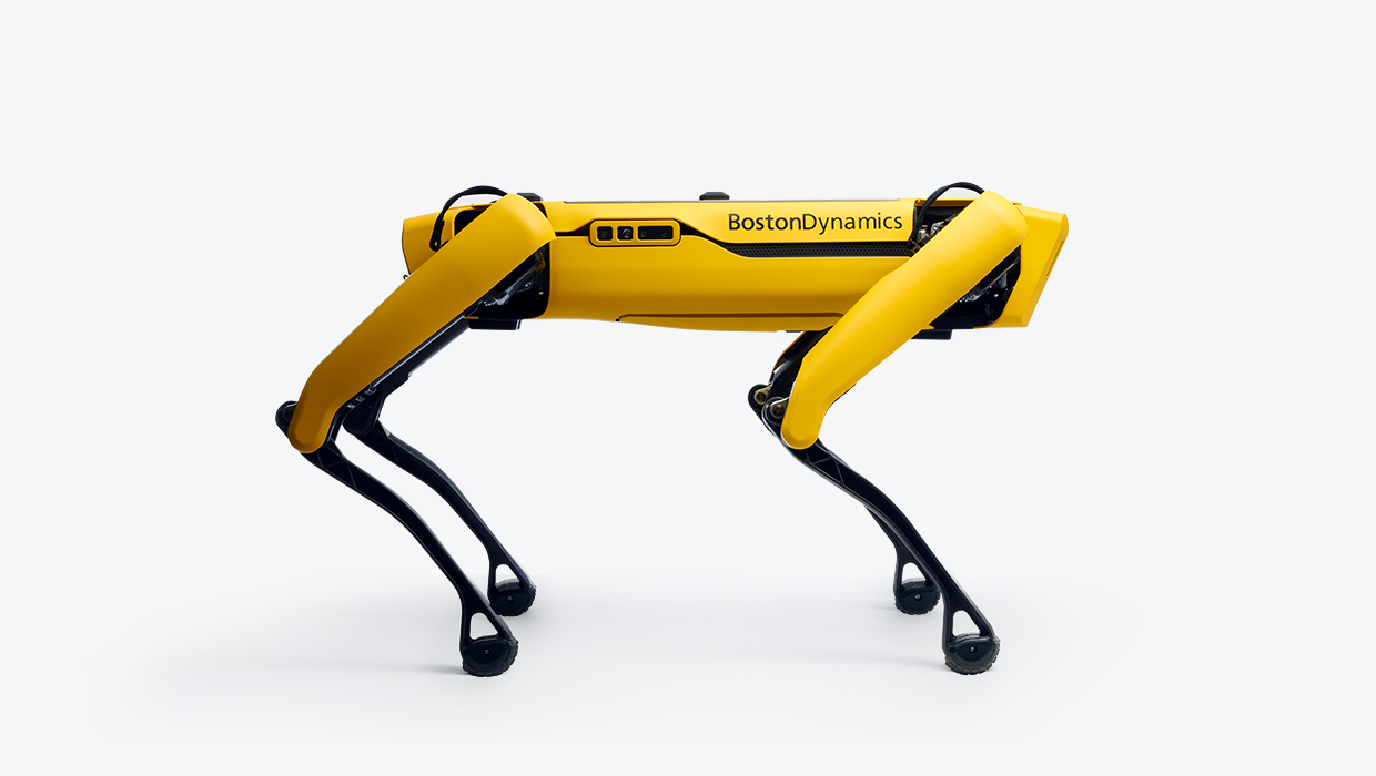 스마트 로봇 스팟