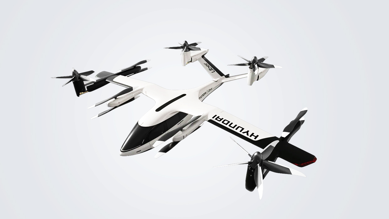 현대자동차 Urban Air Mobility