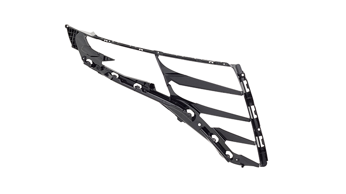 4세대 투싼 주간주행등 부품 렌즈 브라켓