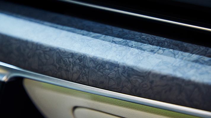 제네시스 G80 내부 인테리어