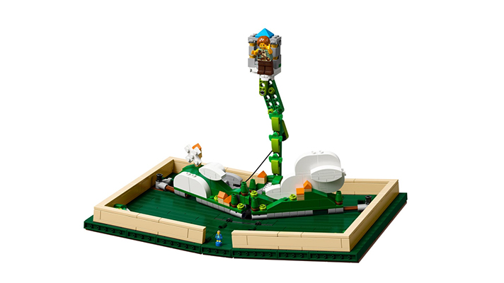 대중의 아이디어를 구체화시켜 제품으로 출시된 레고