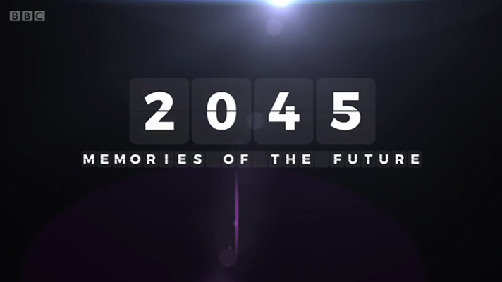 다큐 시리즈 미래의추억 2045 Memories of the Future 스크린샷
