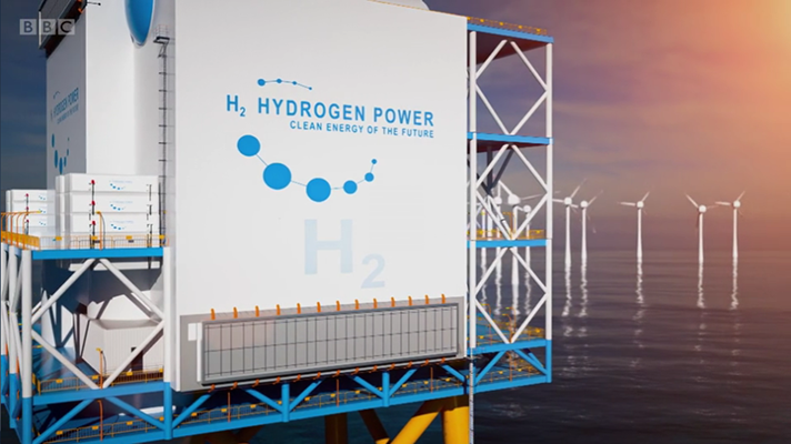 다큐 시리즈 미래의추억 2045 스크린샷 H2 Hydrogen Power