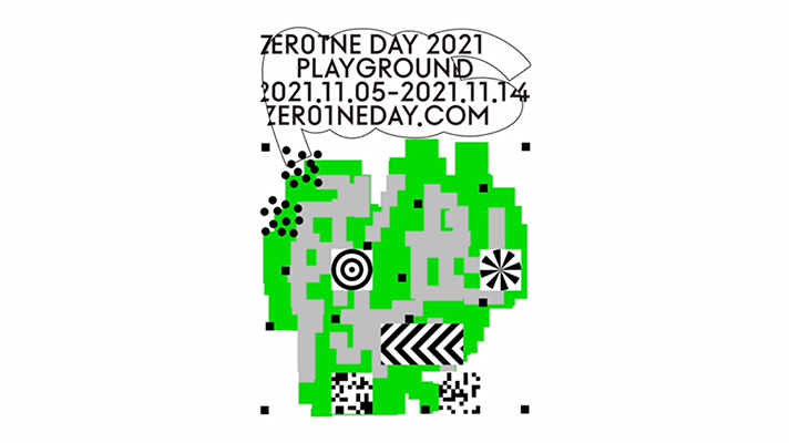 ZEROTNE DAY 2021 포스터