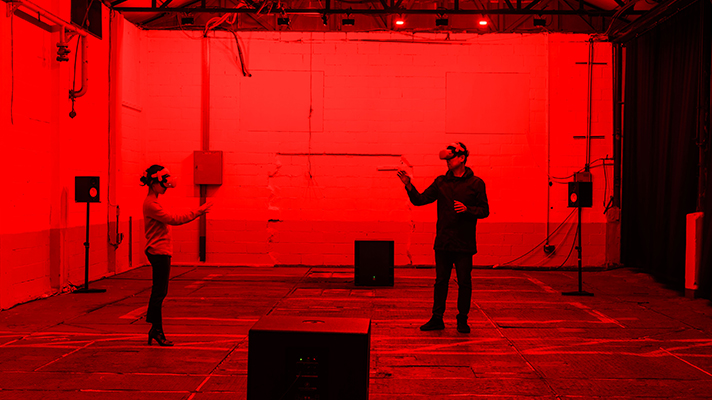 환경에 대한 메시지를 담은 작품