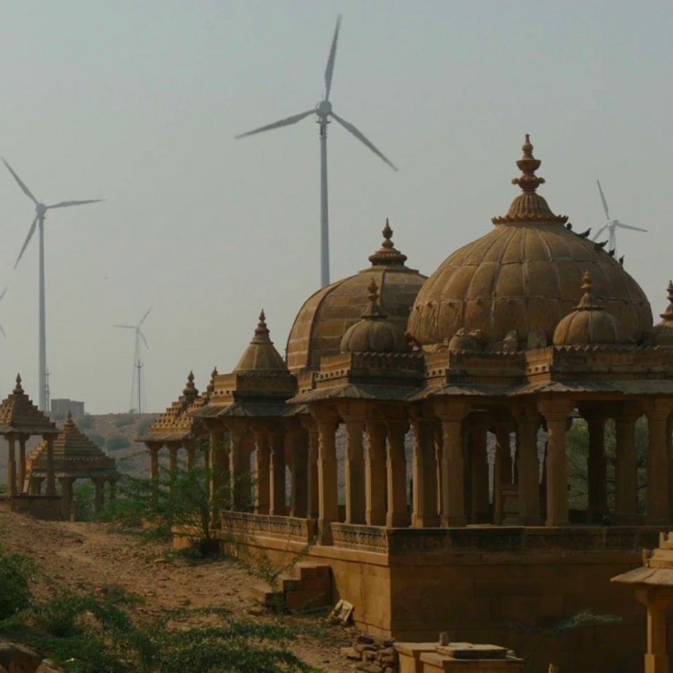 BBC 다큐 시리즈 미래의추억 2045 스크린샷