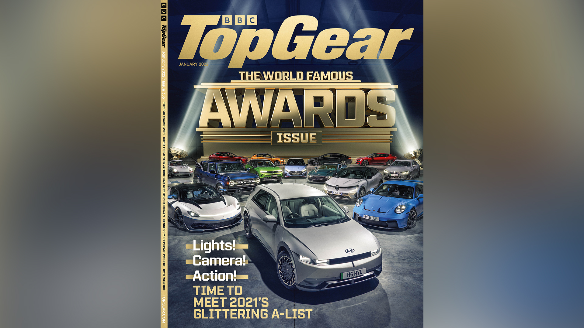 Hyundai scoops highest accolades at Top Gear Awards