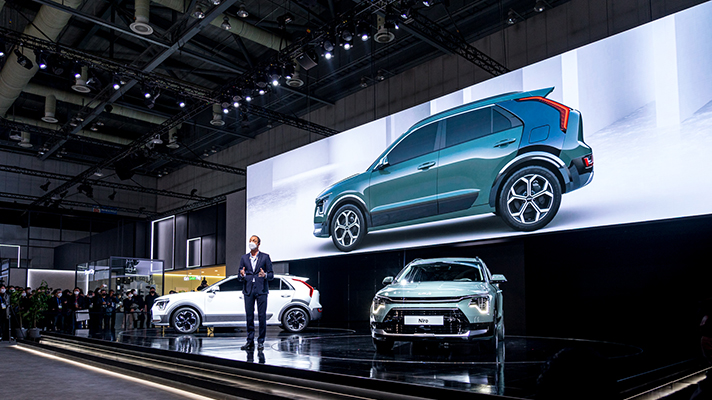 디 올 뉴 기아 니로