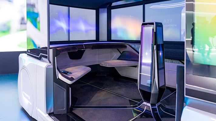 엠비전 X의 모습