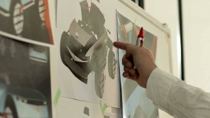 키즈 모빌리티 설계 도면