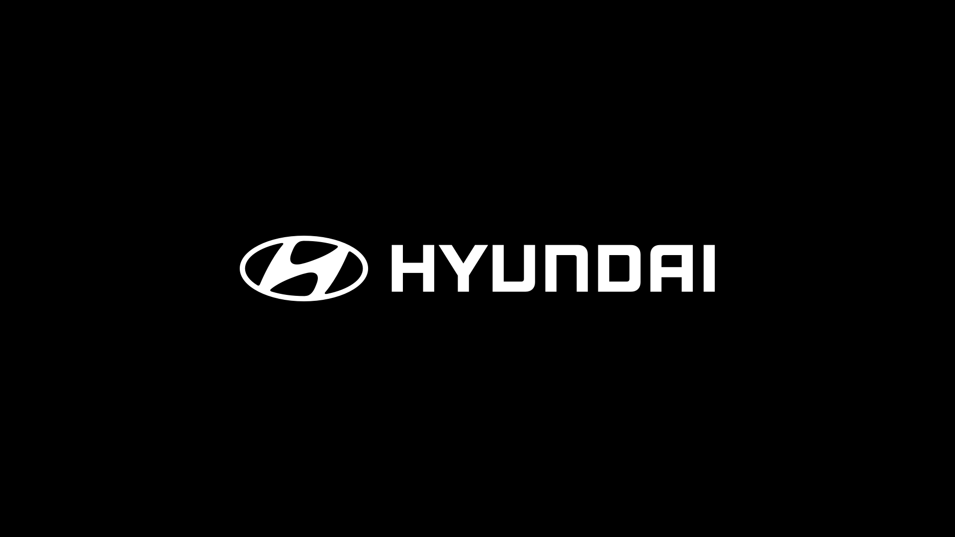 Hyundai Motor Company Logo