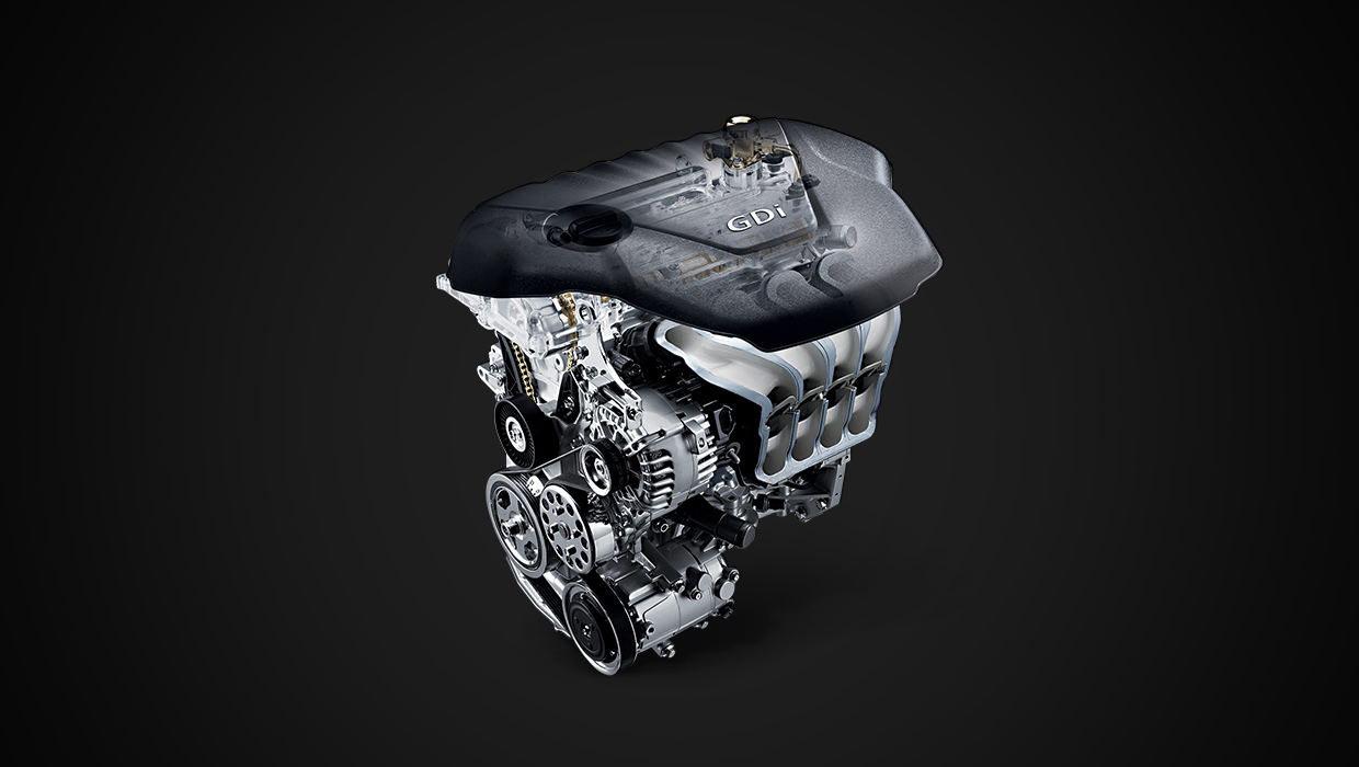 1.6 Gamma Engine