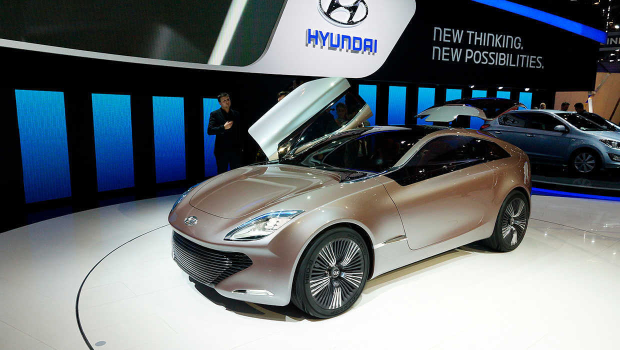 Geneva Motor Show