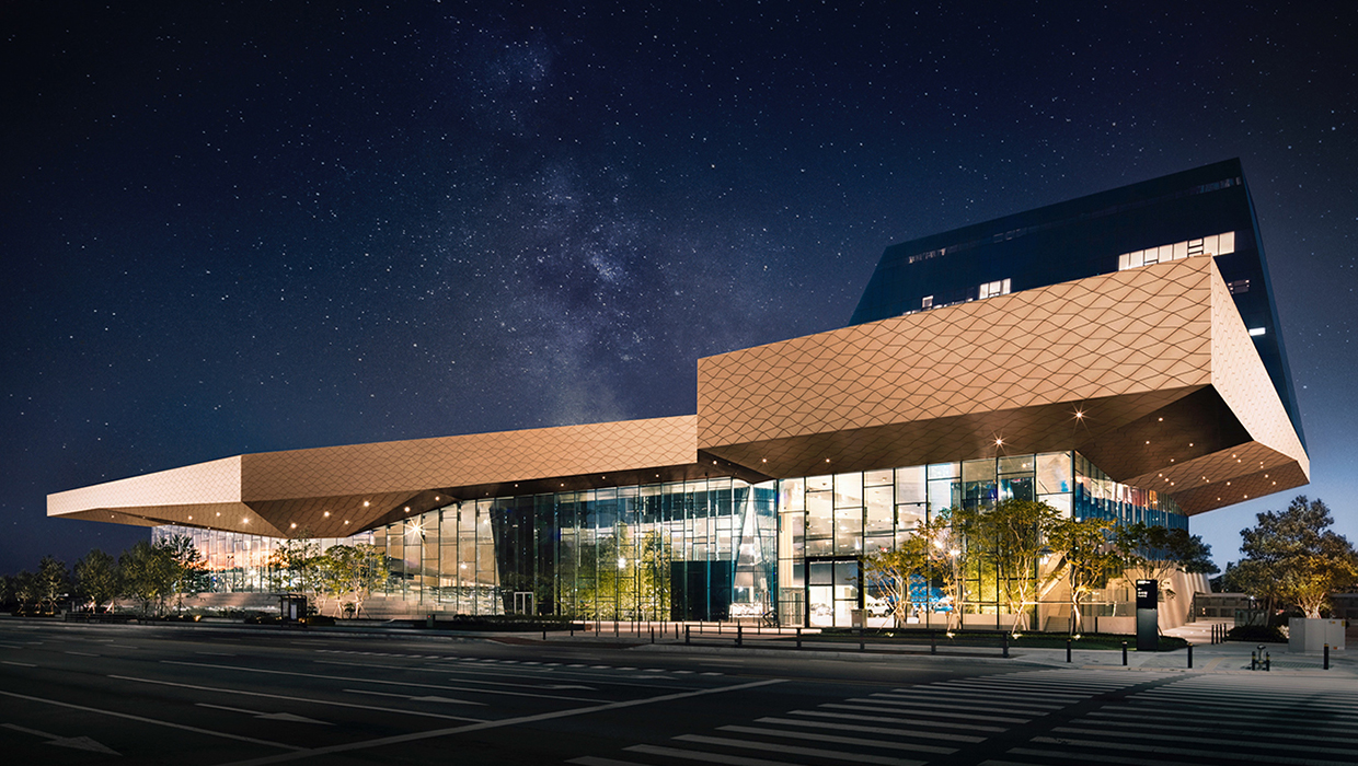 Hyundai Motorstudio Goyang