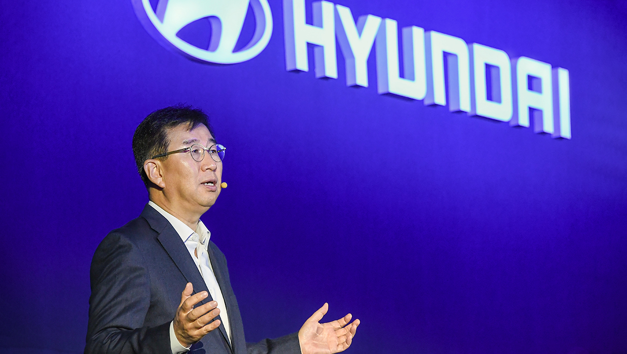 Hyundai Motor Company’s ‘2025 Strategy’