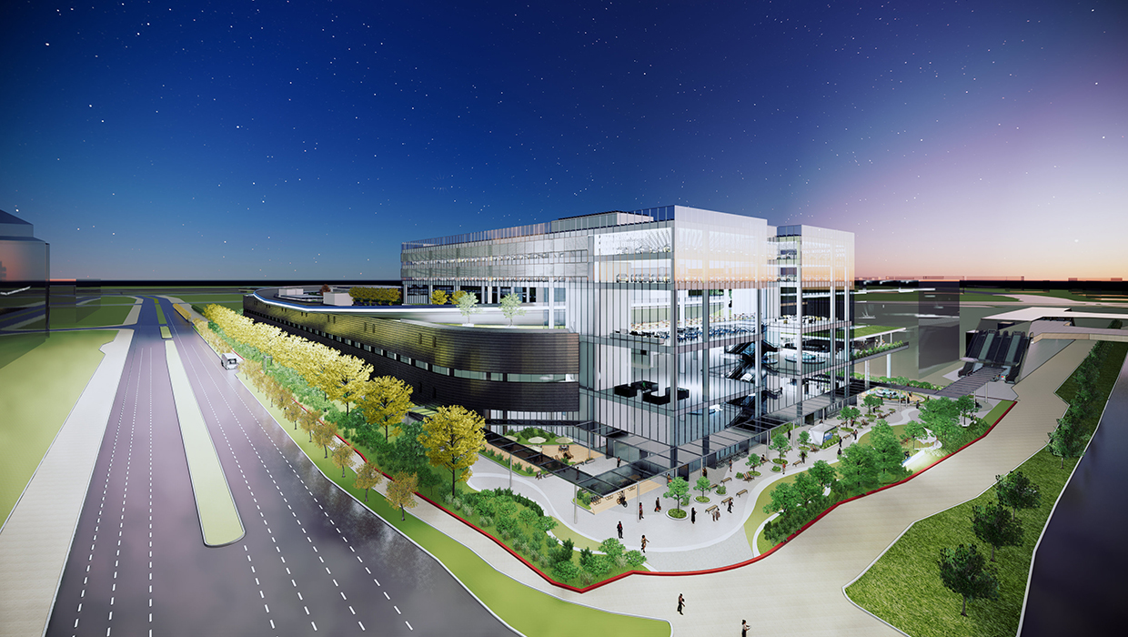 Singapore Global Innovation Center