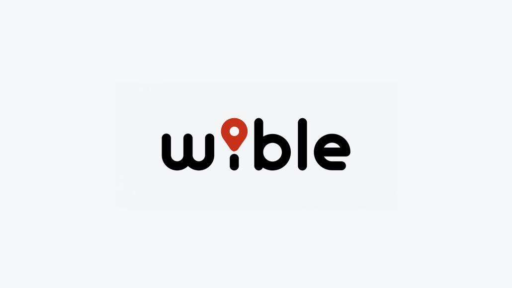 WiBLE logo, rated as Europe's most successful ride-sharing service