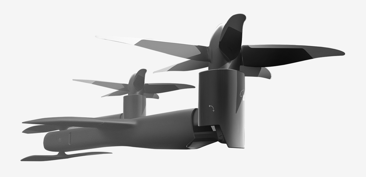 초전도 소재 기반 모터 시스템의 모습