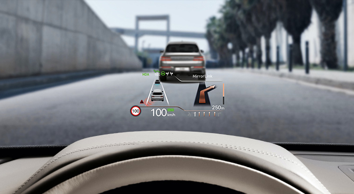 AR Navigation System