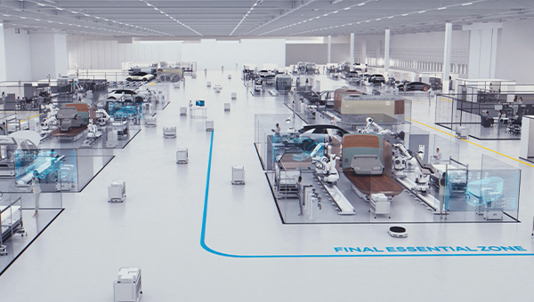 Automated Logistics