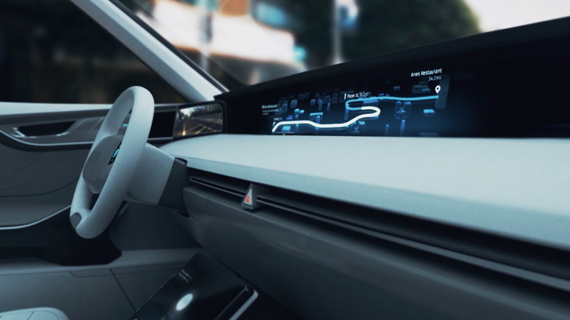 Hyundai Motor Groups connected car service