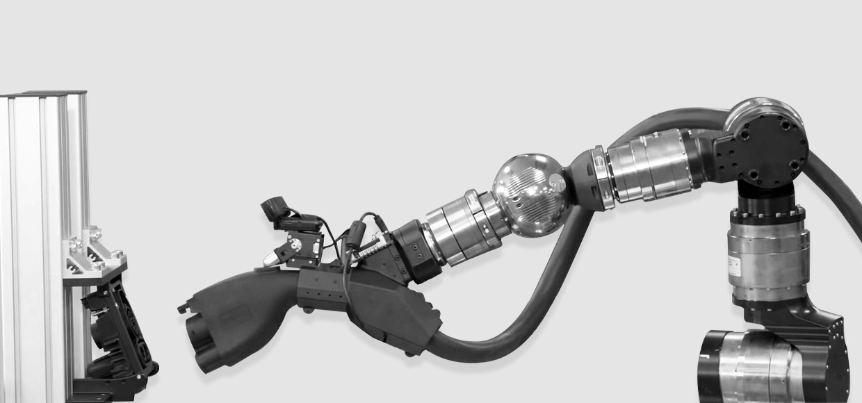 전기차 자동충전 로봇