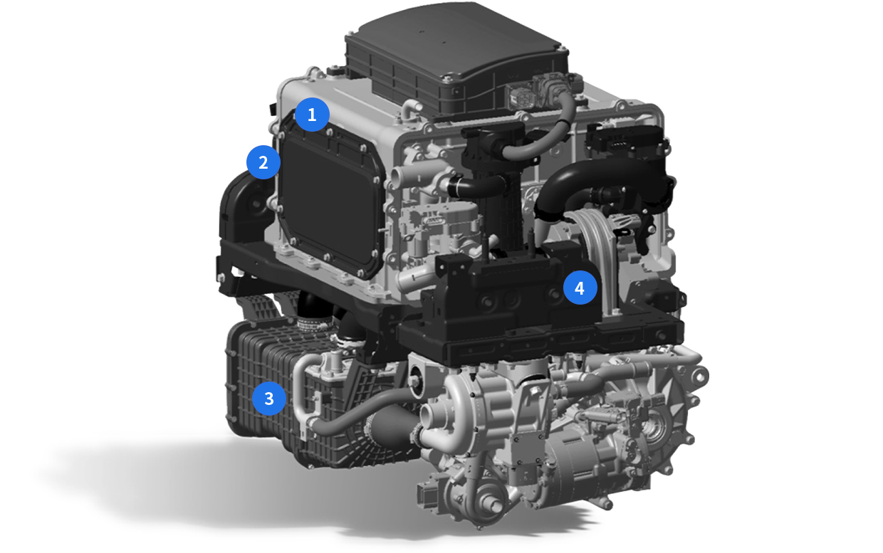 연료전지시스템 상세 구조