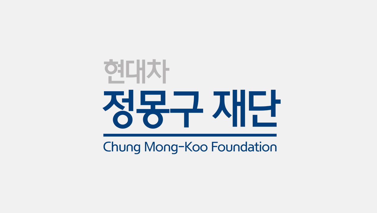 Hyundai Motor Company Chung Mong-Koo Foundation CI