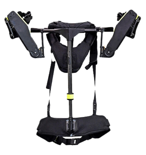 현대차 웨어러블 로봇 벡스의 모습